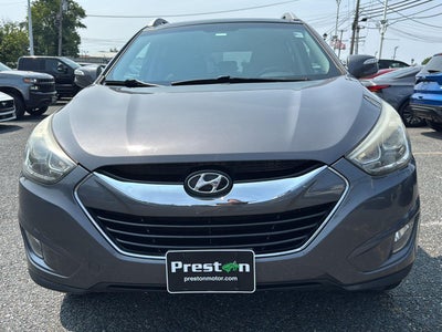 2015 Hyundai Tucson Limited