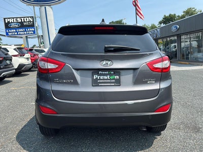 2015 Hyundai Tucson Limited