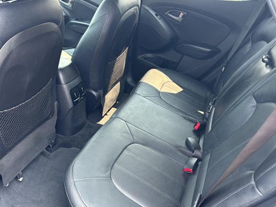 2015 Hyundai Tucson Limited