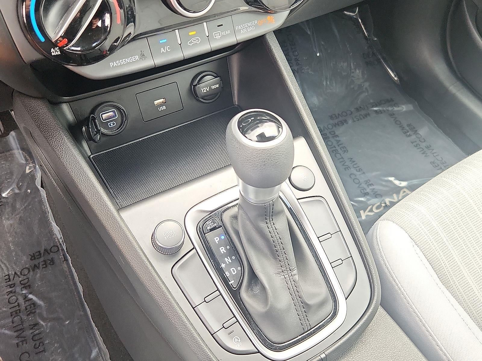 2023 Hyundai Kona SEL