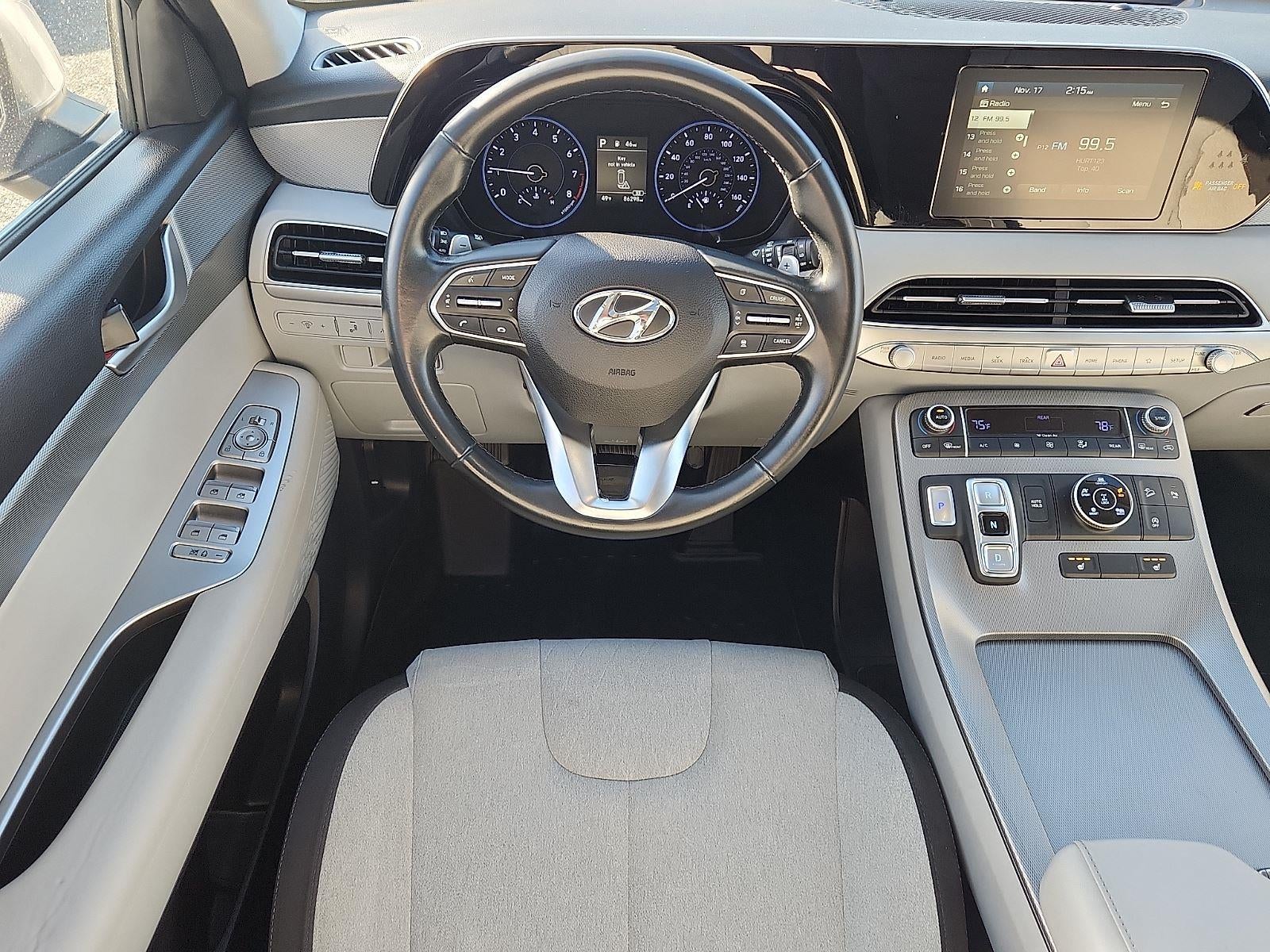 2020 Hyundai Palisade SEL