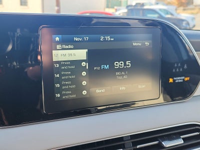 2020 Hyundai Palisade SEL