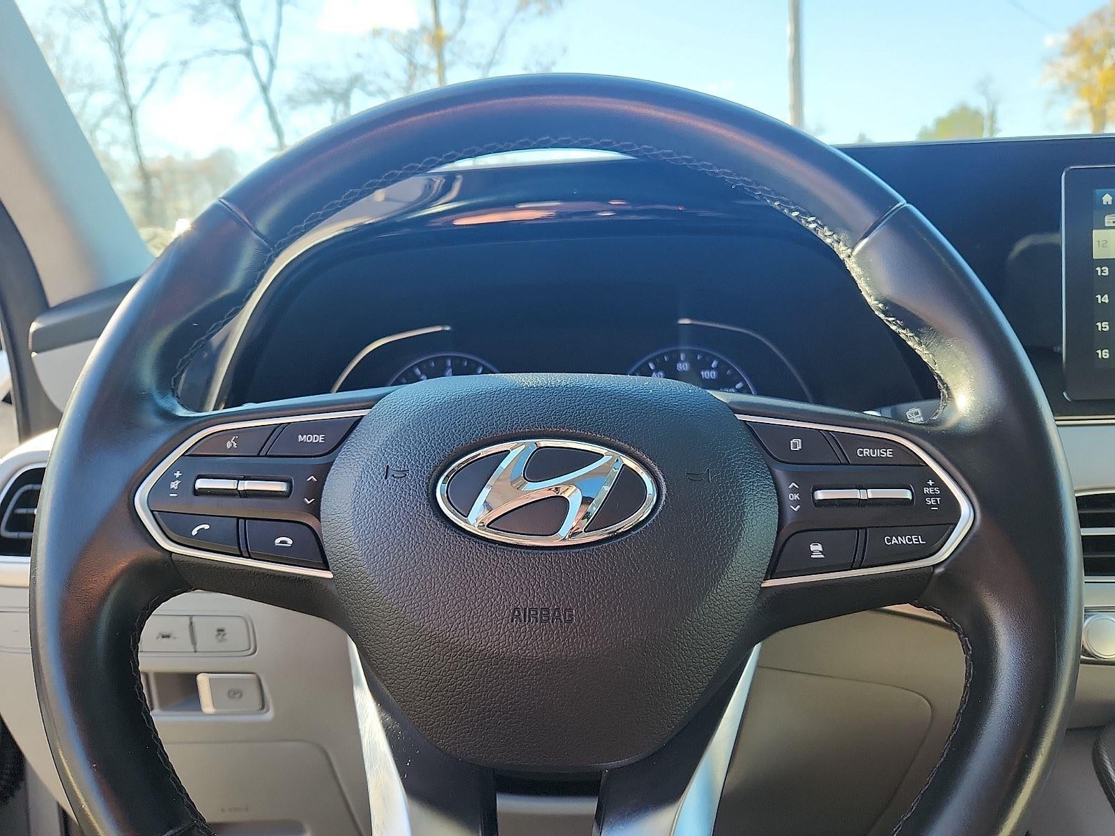 2020 Hyundai Palisade SEL