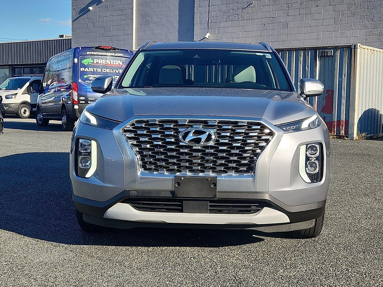2020 Hyundai Palisade SEL
