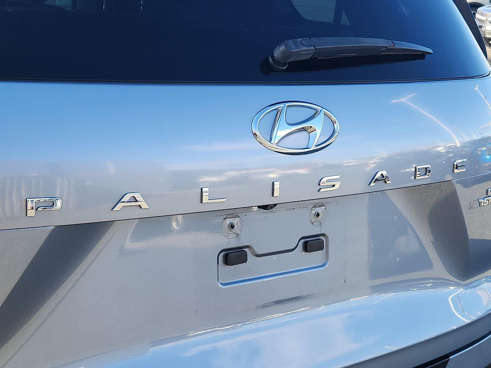 2020 Hyundai Palisade SEL