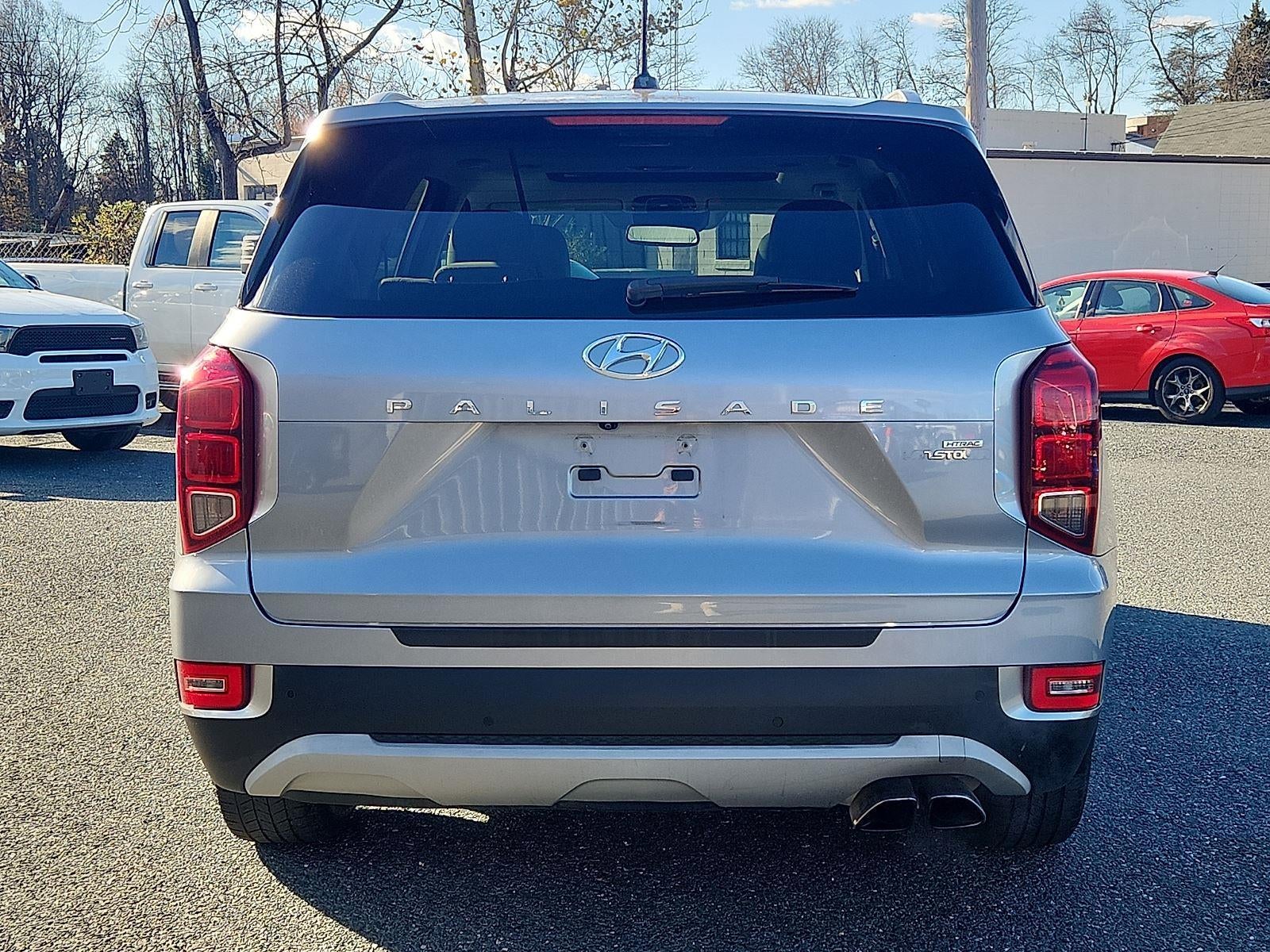 2020 Hyundai Palisade SEL