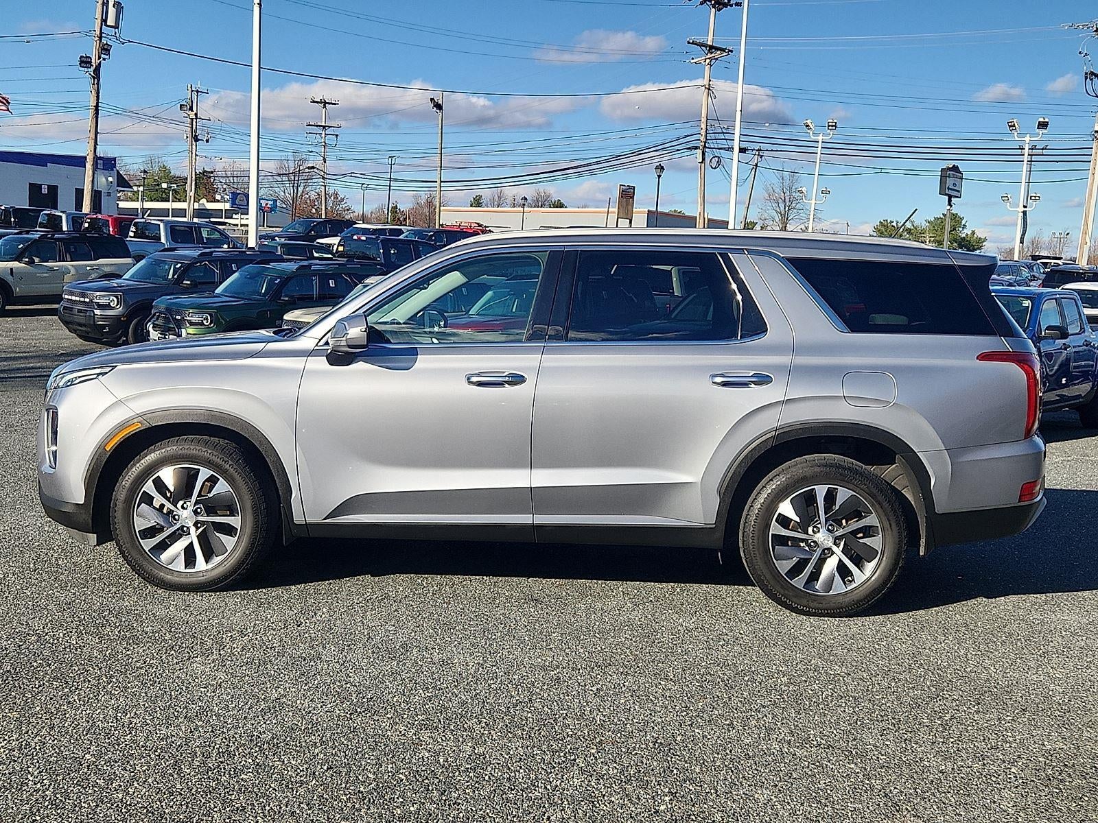 2020 Hyundai Palisade SEL