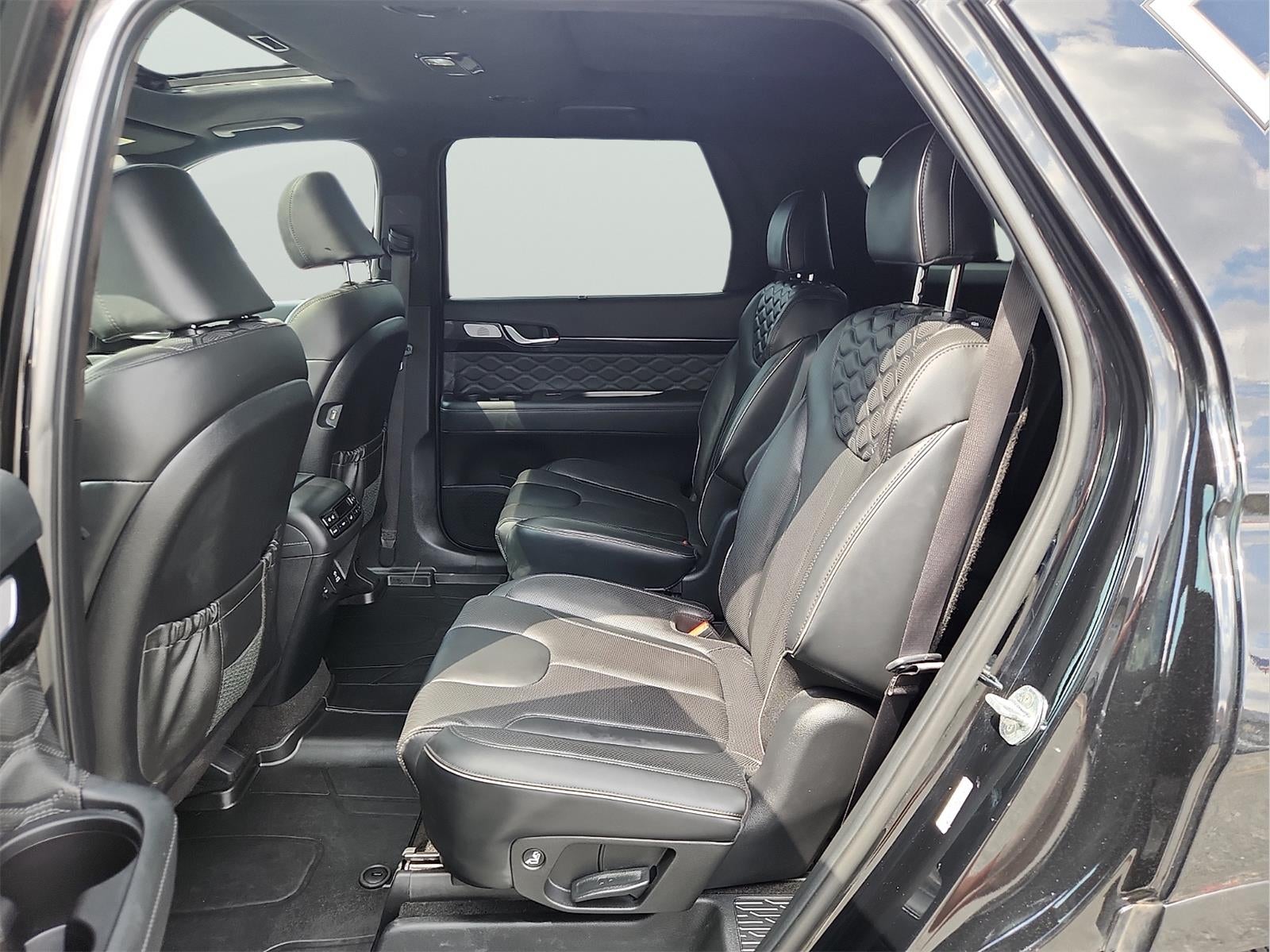 2022 Hyundai Palisade Calligraphy