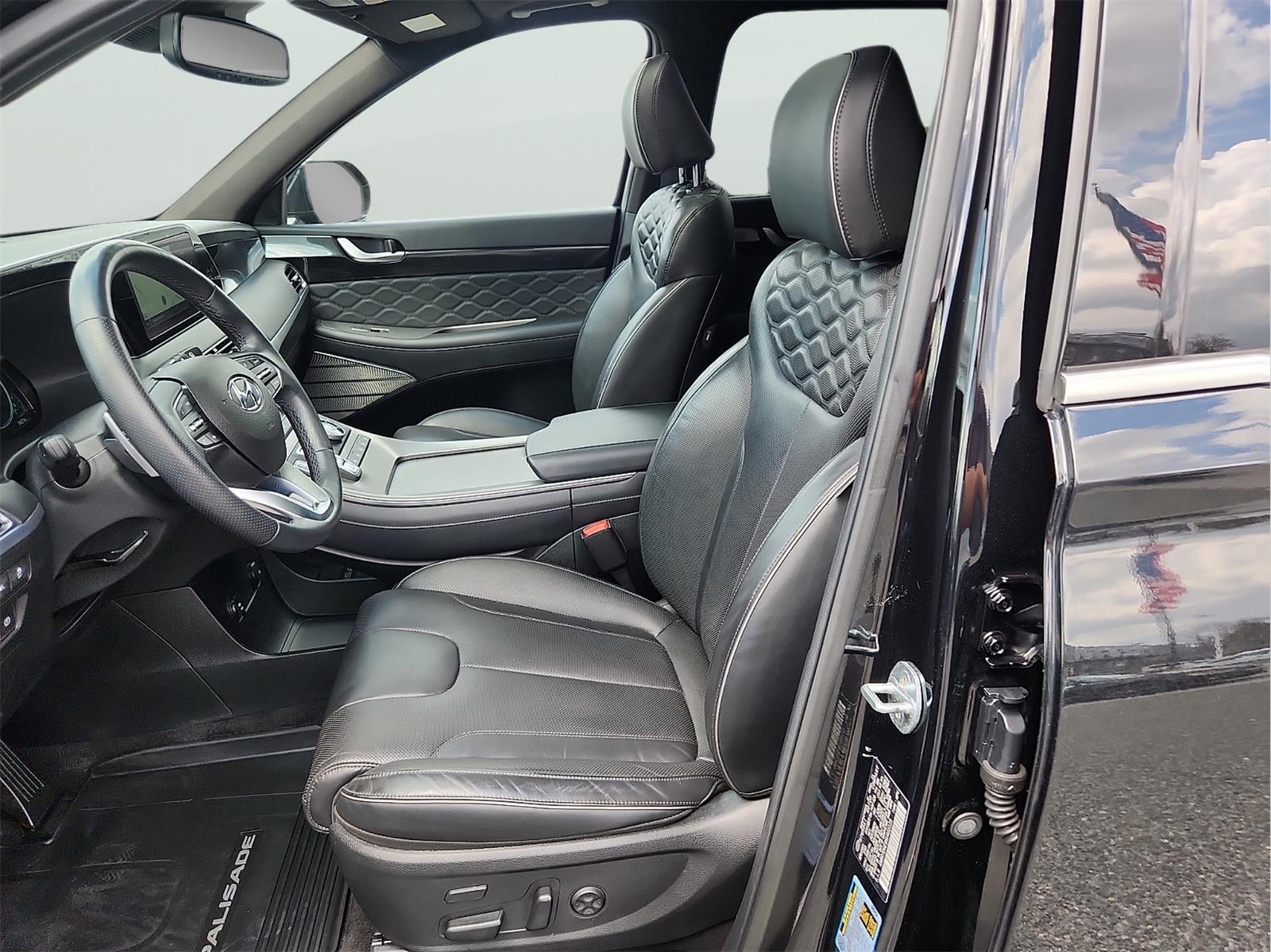 2022 Hyundai Palisade Calligraphy