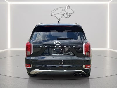 2022 Hyundai Palisade Calligraphy