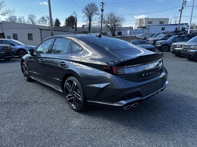 2025 Hyundai Sonata N Line