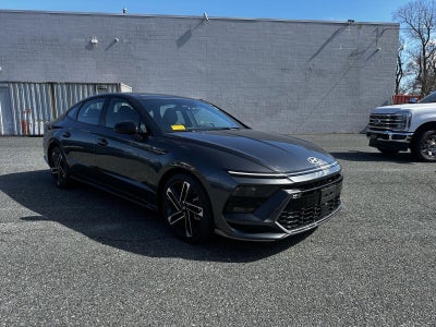 2025 Hyundai Sonata N Line