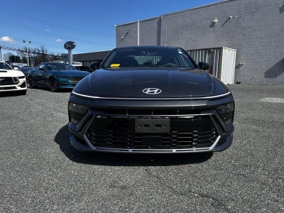 2025 Hyundai Sonata N Line