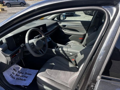 2025 Hyundai Sonata N Line