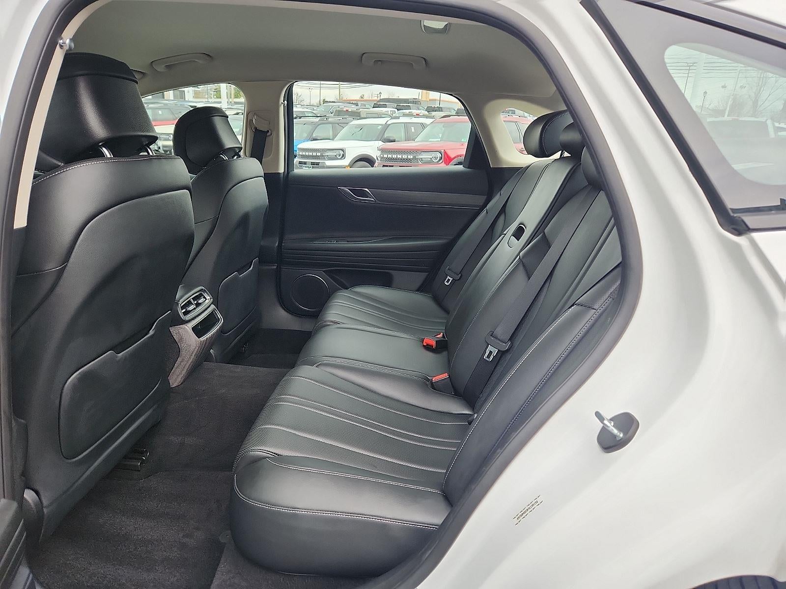 2023 Genesis G80 2.5T