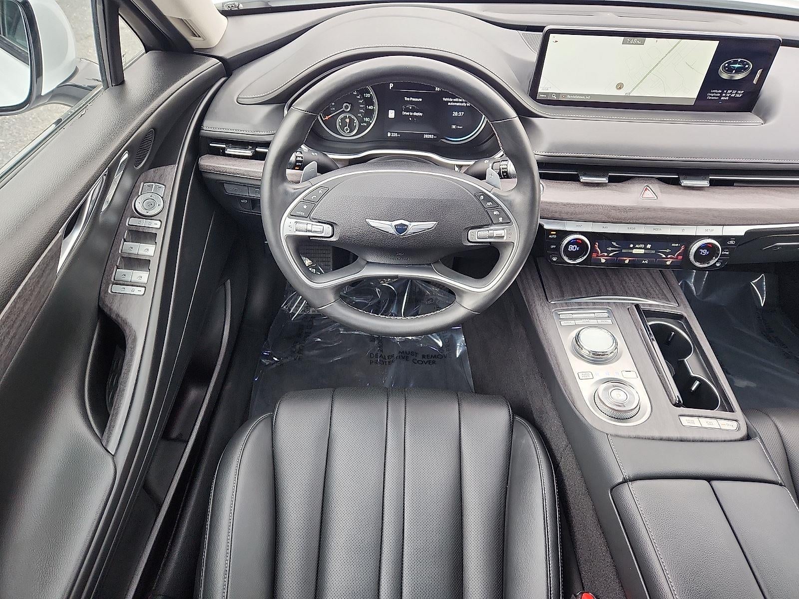 2023 Genesis G80 2.5T