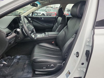 2023 Genesis G80 2.5T