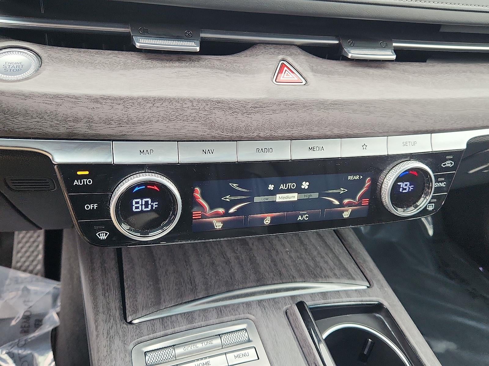 2023 Genesis G80 2.5T