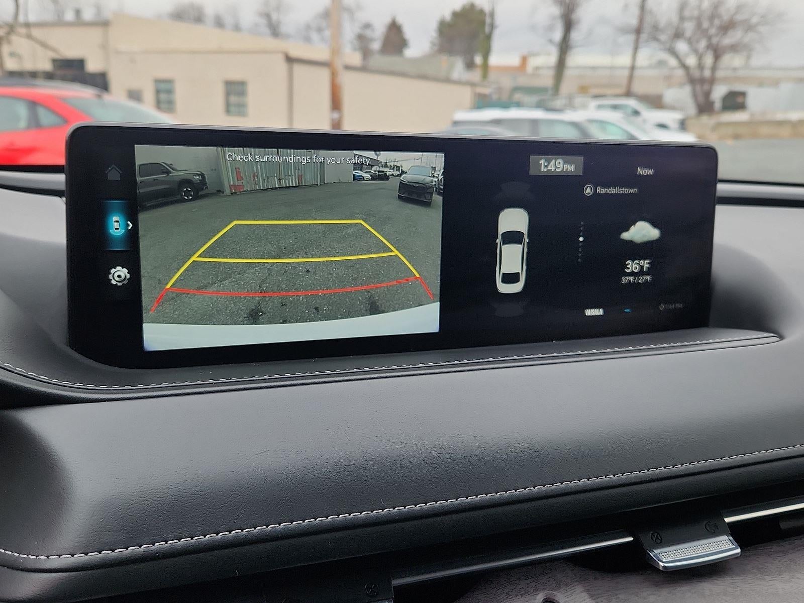 2023 Genesis G80 2.5T