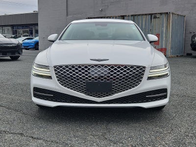 2023 Genesis G80 2.5T