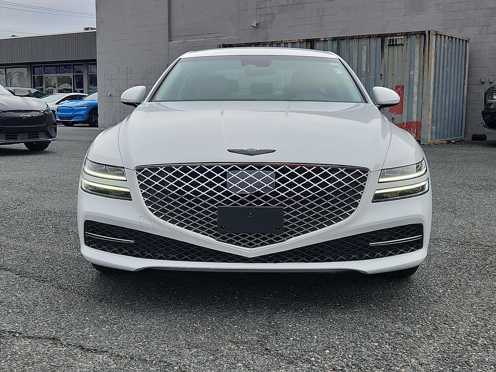 2023 Genesis G80 2.5T