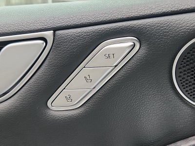 2023 Genesis G80 2.5T