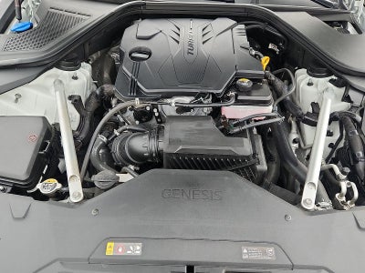 2023 Genesis G80 2.5T