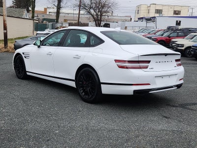 2023 Genesis G80 2.5T
