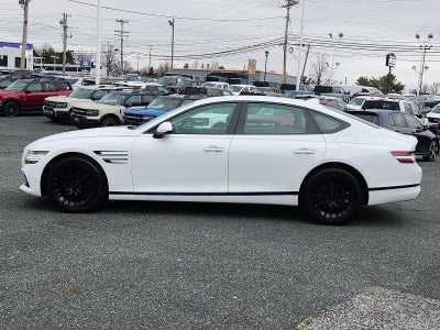 2023 Genesis G80 2.5T