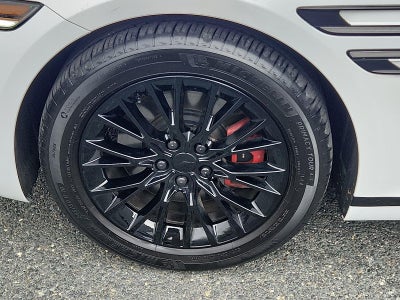 2023 Genesis G80 2.5T