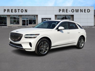 2025 Genesis GV70 2.5T