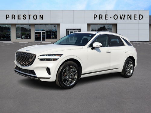 2025 Genesis GV70 2.5T