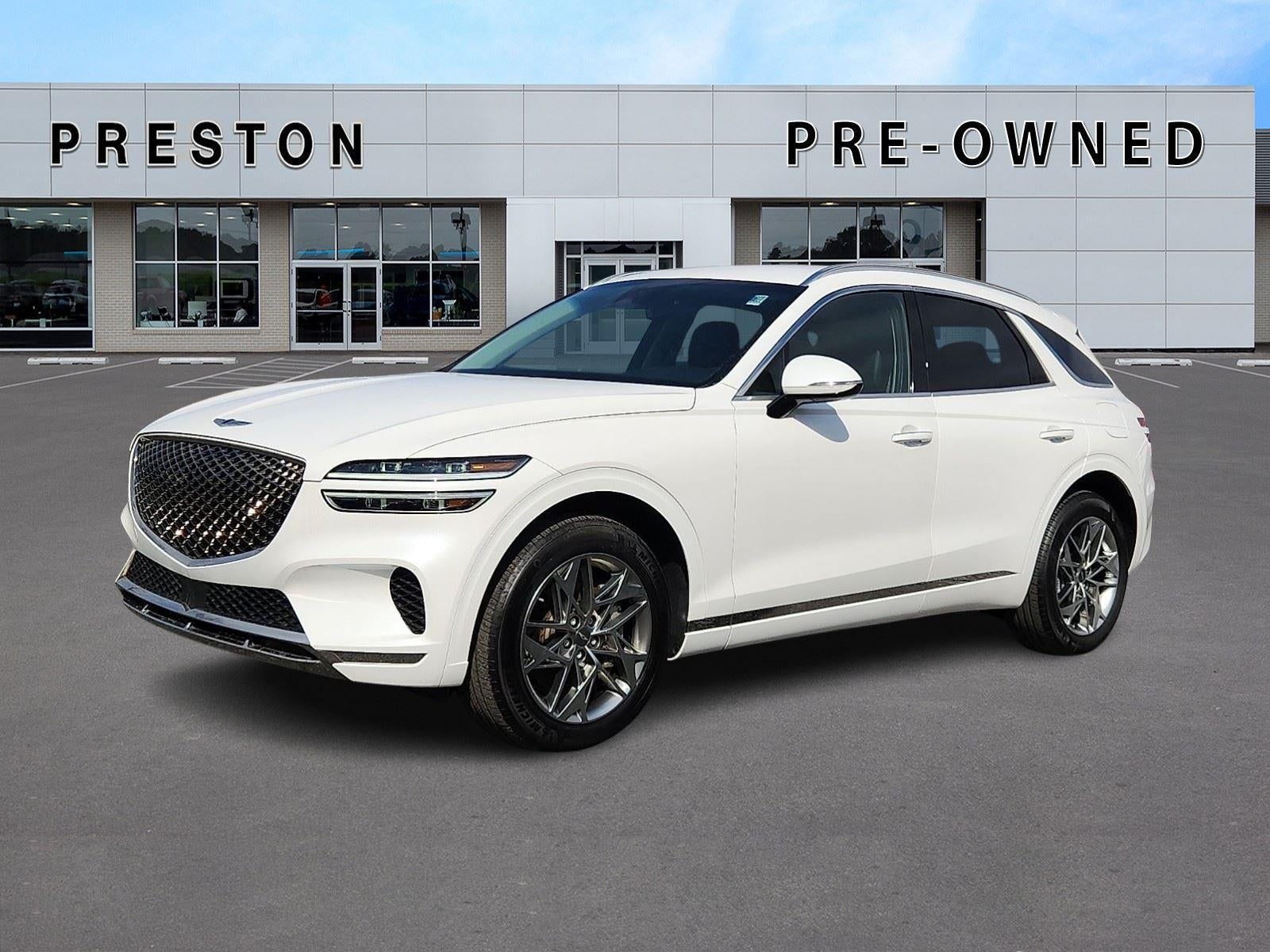 2025 Genesis GV70 2.5T