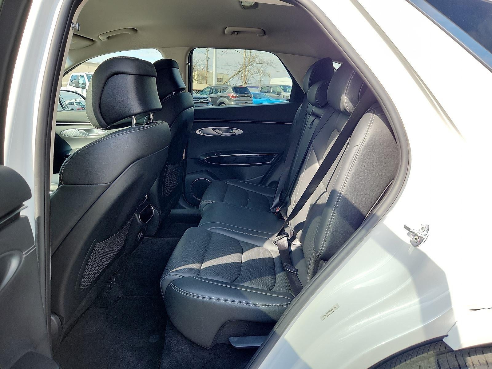 2025 Genesis GV70 2.5T