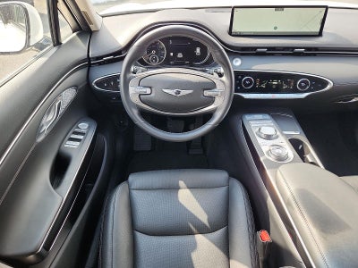 2025 Genesis GV70 2.5T