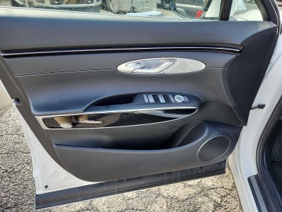 2025 Genesis GV70 2.5T