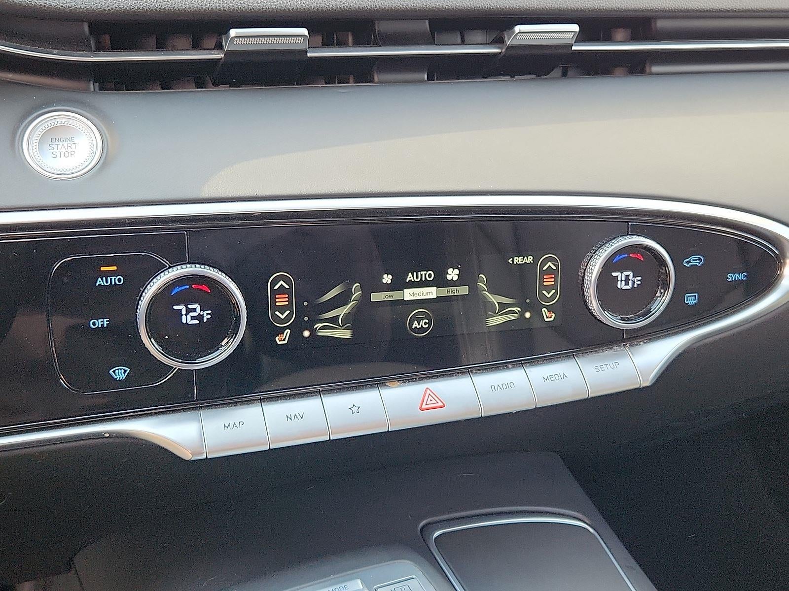 2025 Genesis GV70 2.5T