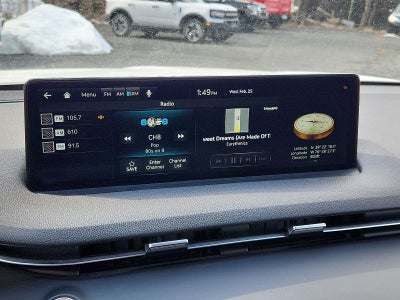 2025 Genesis GV70 2.5T