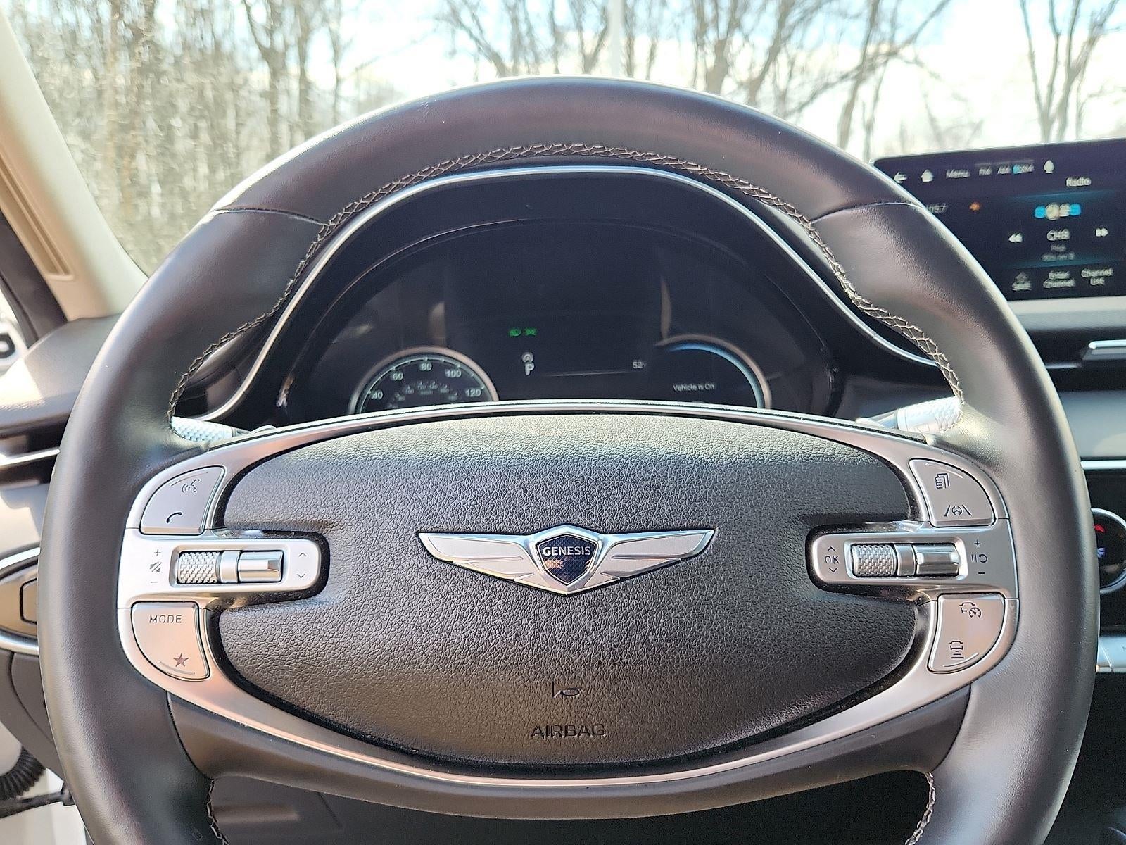 2025 Genesis GV70 2.5T