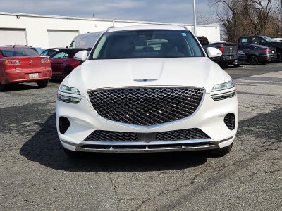 2025 Genesis GV70 2.5T