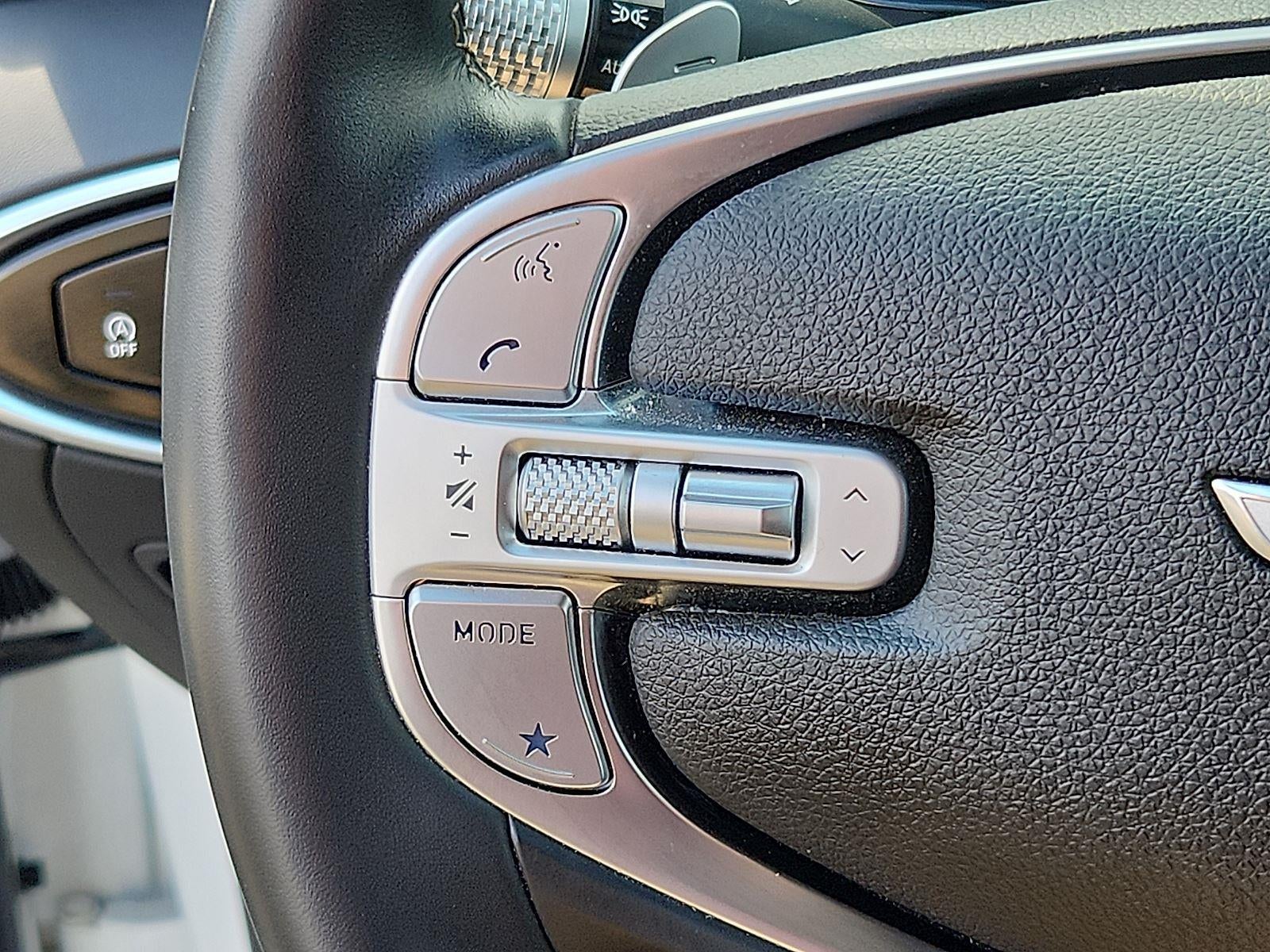 2025 Genesis GV70 2.5T