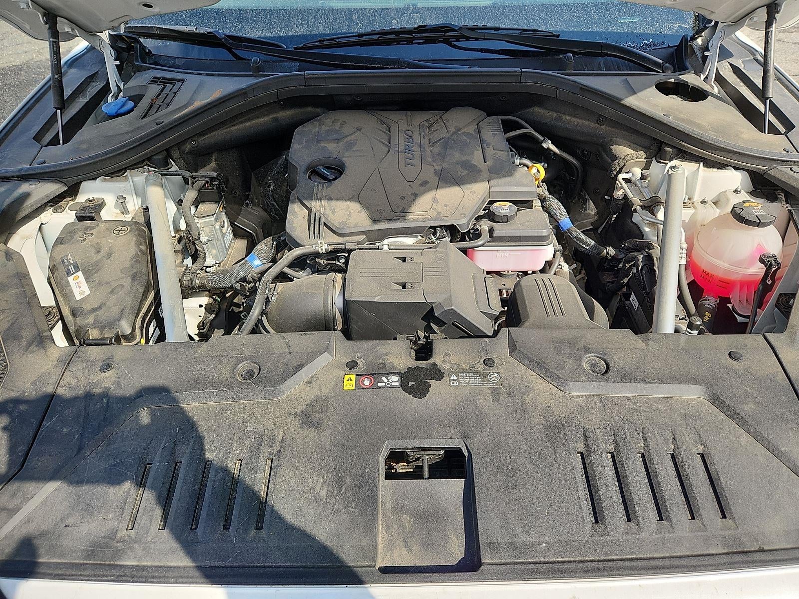 2025 Genesis GV70 2.5T