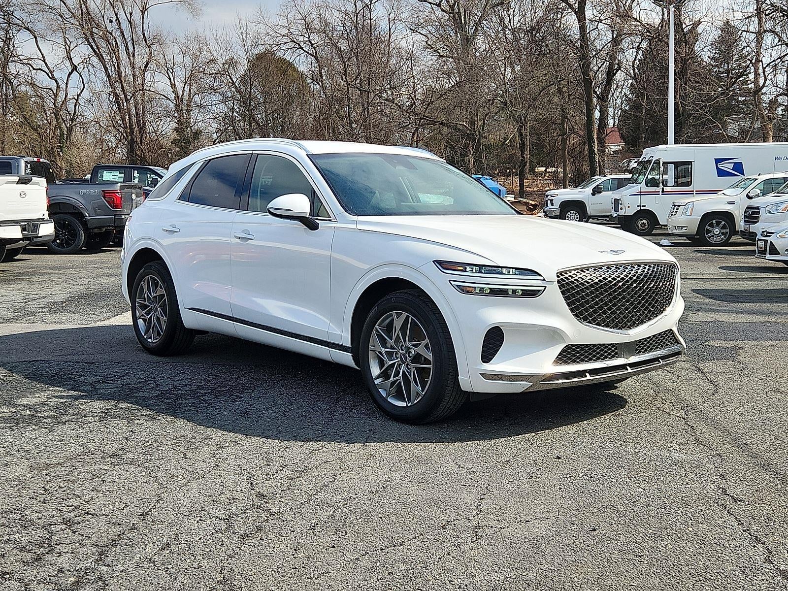 2025 Genesis GV70 2.5T