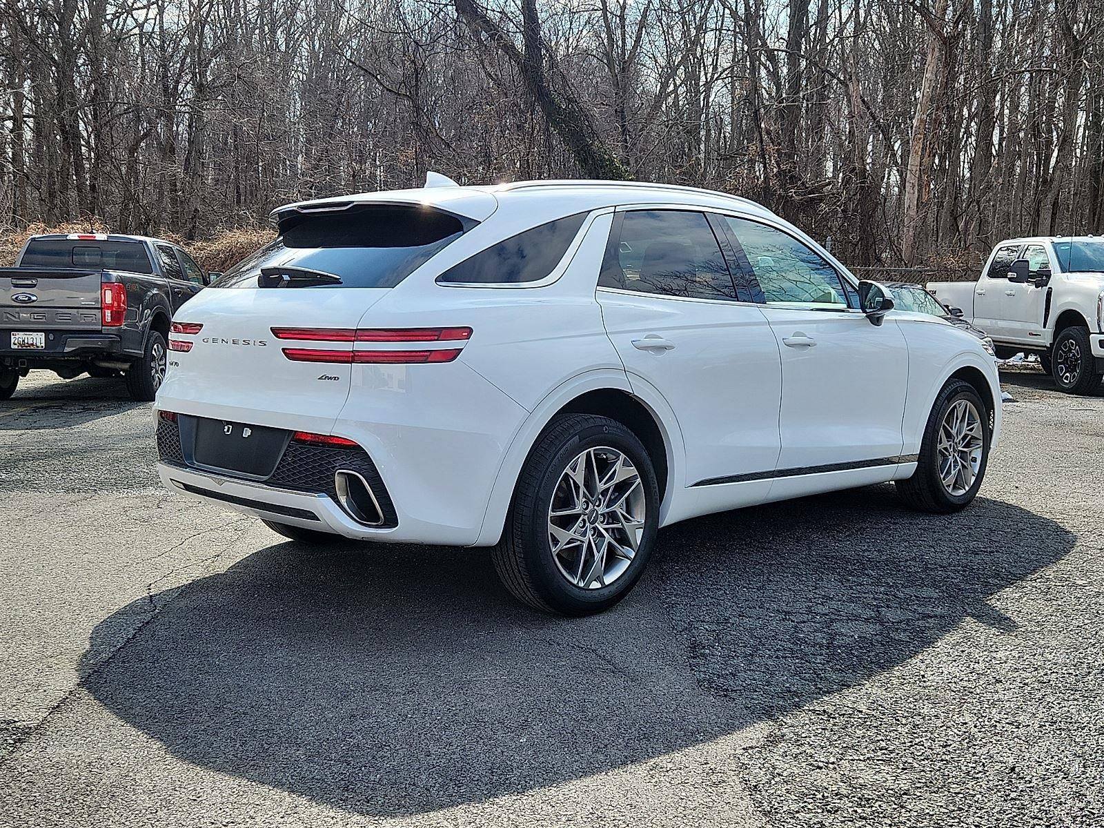 2025 Genesis GV70 2.5T