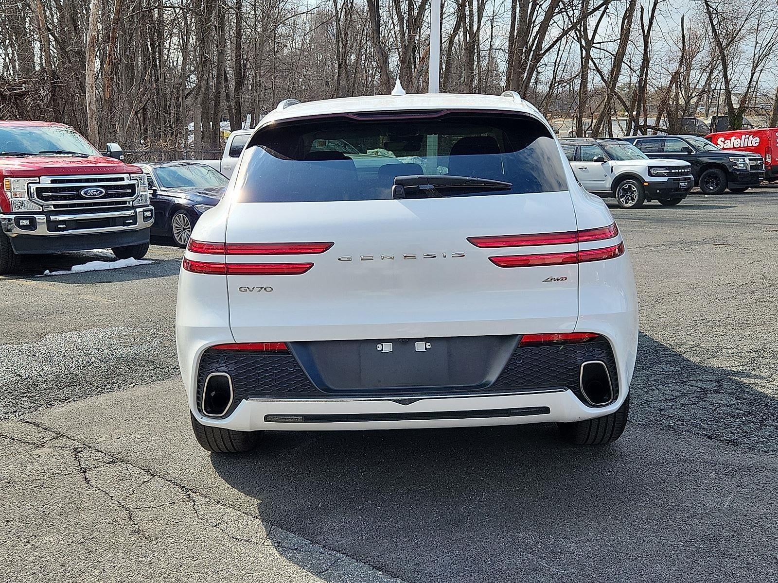 2025 Genesis GV70 2.5T