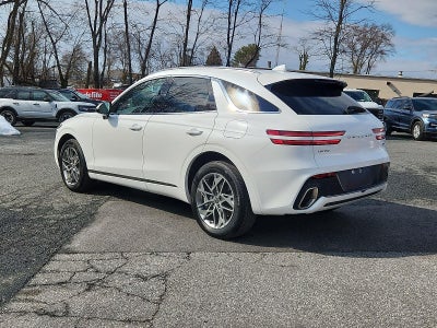 2025 Genesis GV70 2.5T