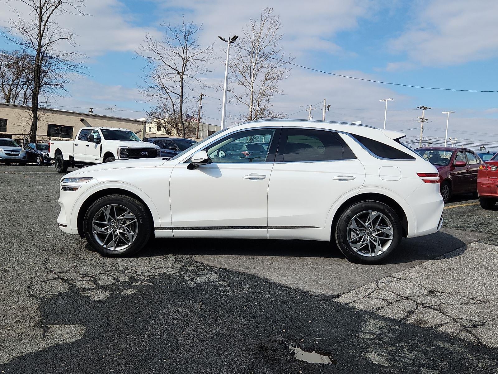 2025 Genesis GV70 2.5T