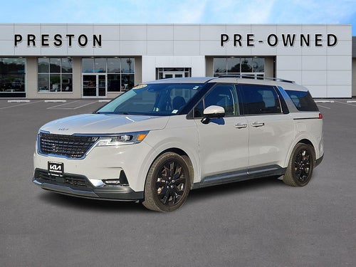 2022 Kia Carnival SX Prestige
