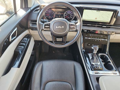 2022 Kia Carnival SX Prestige