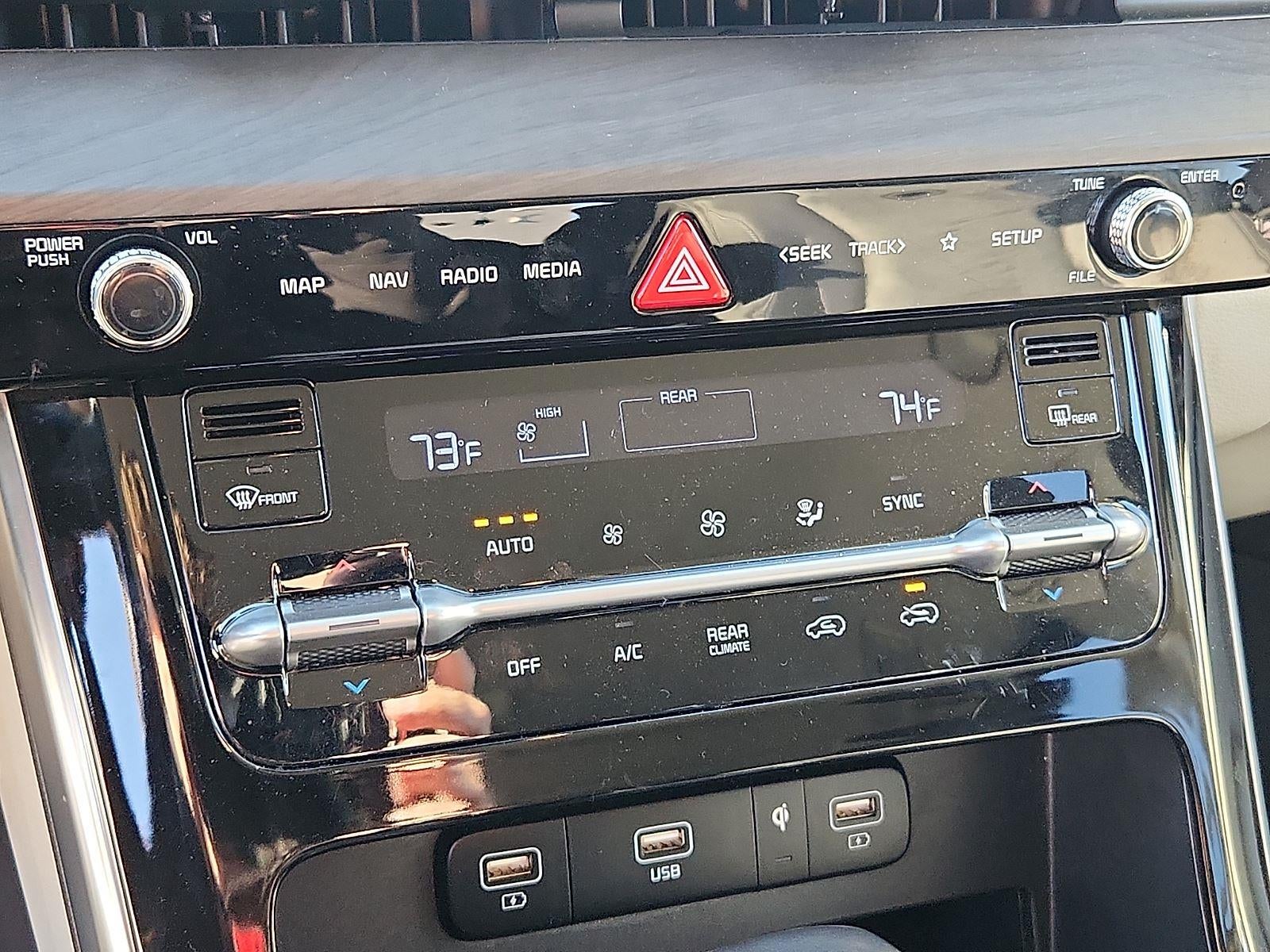 2022 Kia Carnival SX Prestige